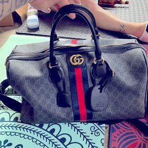 Gucci Duffle